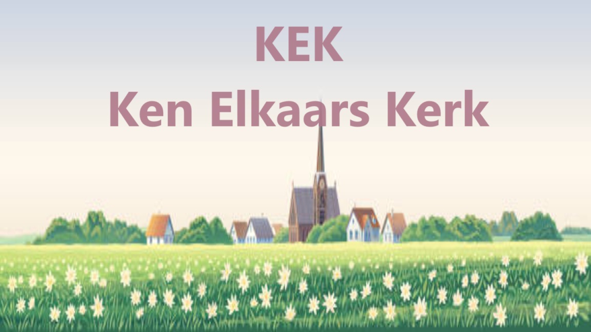 KEK (Ken Elkaars Kerk)