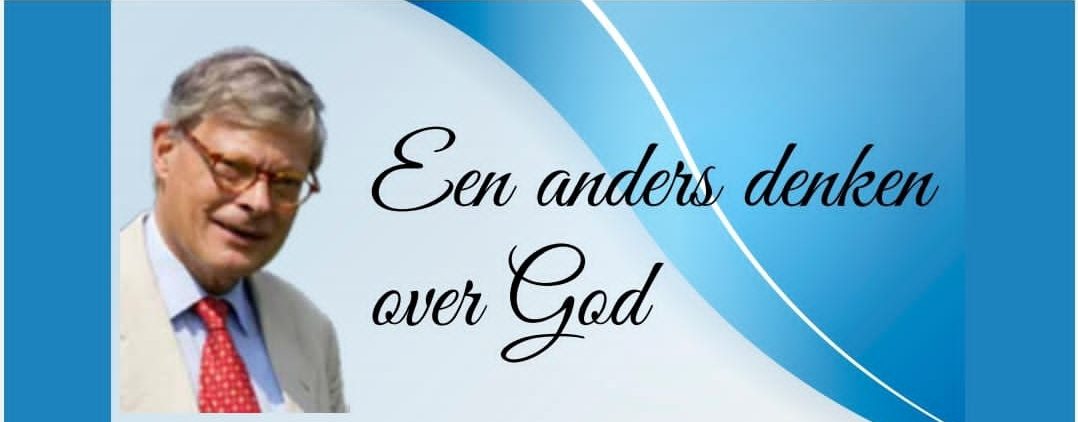 ¨Een anders denken over God¨ lezing door Carel ter Linde