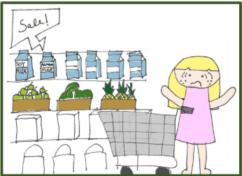 ‘God in de supermarkt’